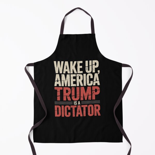 Item preview, Wake Up America Trump is a Dictator  designed and sold by InspiredFoul.