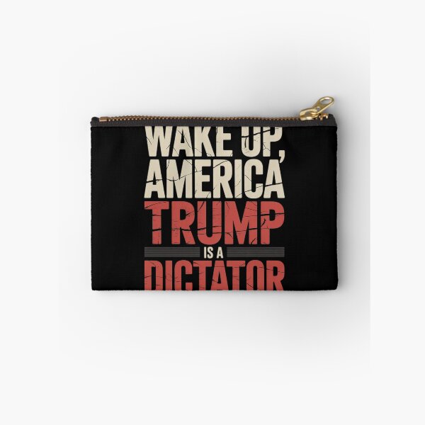 Item preview, Wake Up America Trump is a Dictator  designed and sold by InspiredFoul.