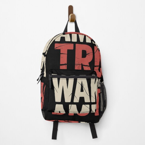 Item preview, Wake Up America Trump is a Dictator designed and sold by InspiredFoul.