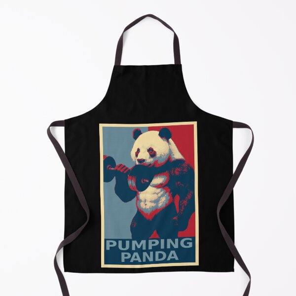 Artikelvorschau, Pumping Panda Weightlifting HOPE entworfen und verkauft von TrueArtsStore.