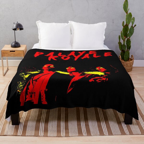 Item preview, Red And Orange Garage Rock Band Member designed and sold by ShadeFall.