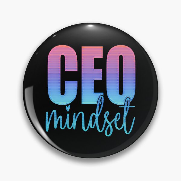 Item preview, CEO Mindset designed and sold by creativerooney.