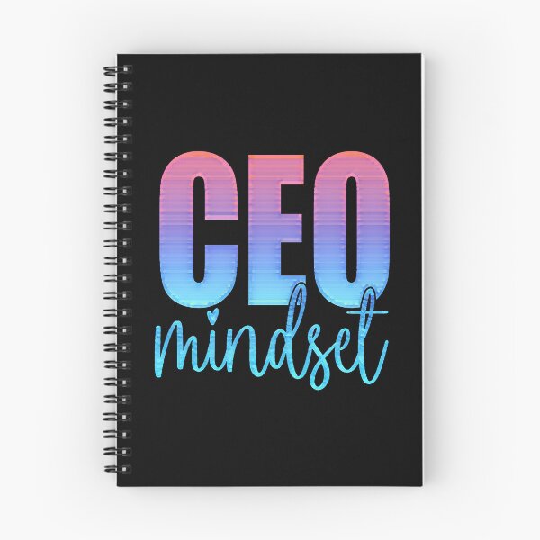 Item preview, CEO Mindset designed and sold by creativerooney.