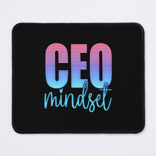 Item preview, CEO Mindset designed and sold by creativerooney.