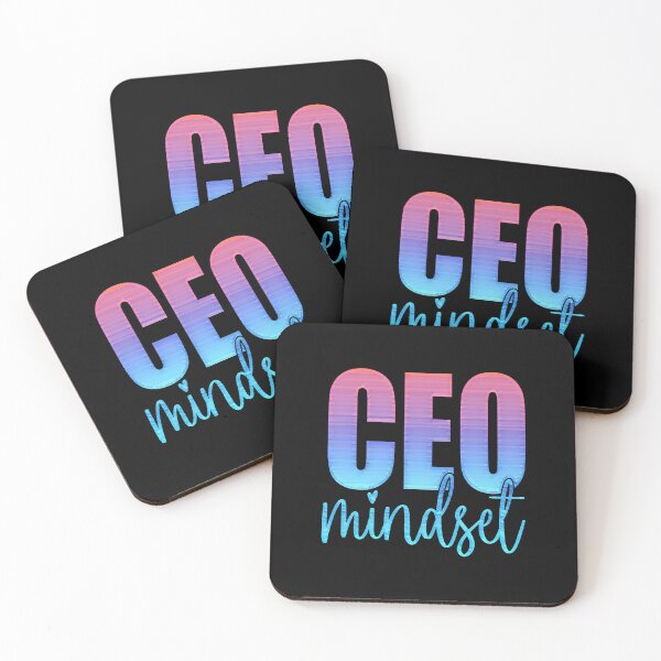Item preview, CEO Mindset designed and sold by creativerooney.