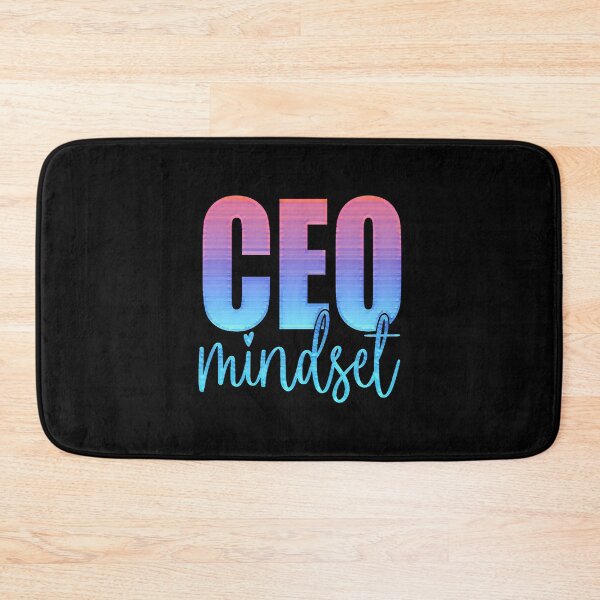 Item preview, CEO Mindset designed and sold by creativerooney.