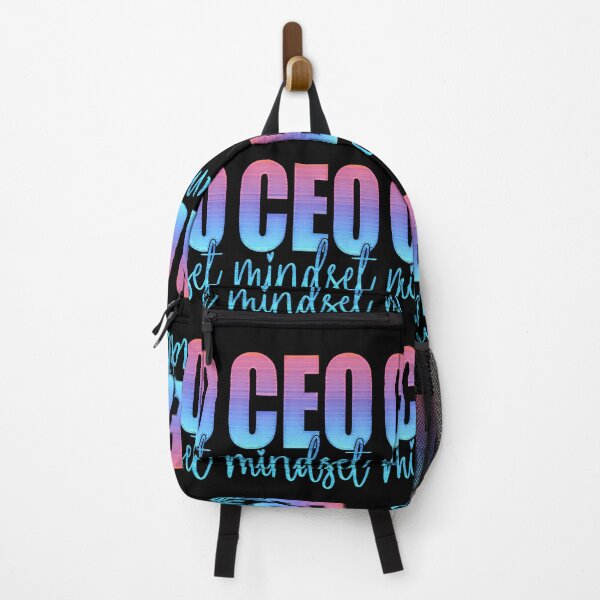 Item preview, CEO Mindset designed and sold by creativerooney.