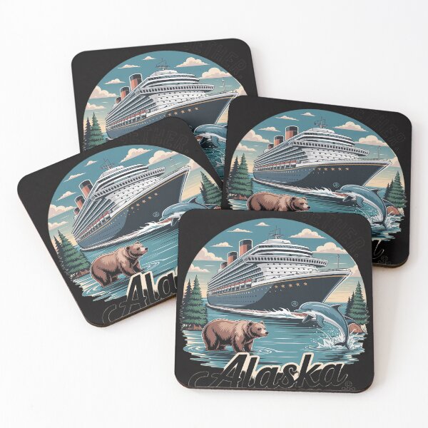 Item preview, Alaska Cruise designed and sold by CareTopping.