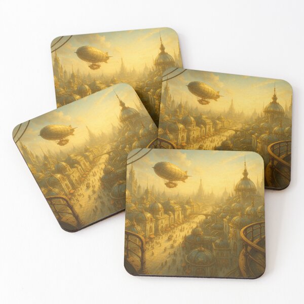 Item preview, Steam Horizon designed and sold by lydoartgalaxy.