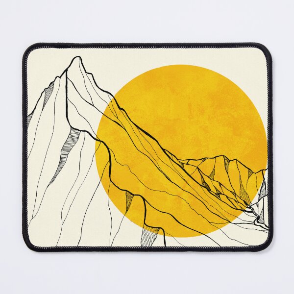 Item preview, Peak waves designed and sold by Swadeillustrations.