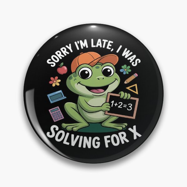 Artikelvorschau, Mathematische Lösung für X Frosch am ersten Schultag entworfen und verkauft von LittleDame.