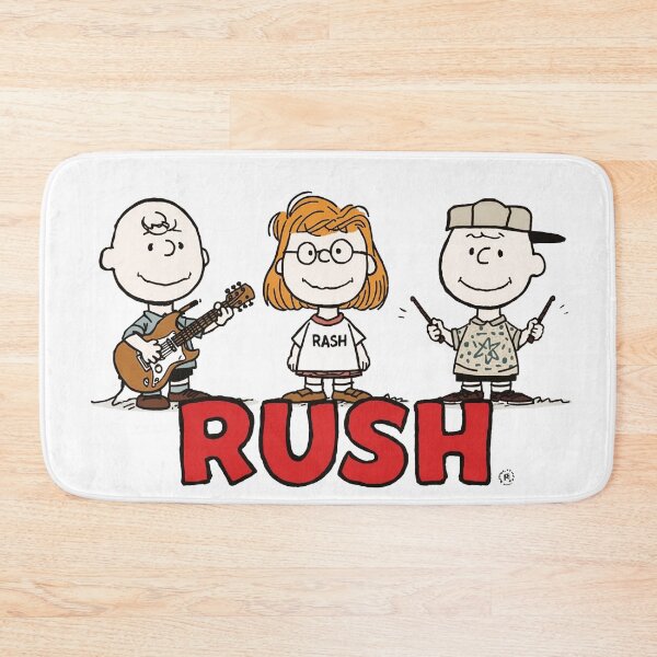 Item preview, Rush - Charlie And Friend designed and sold by sonamargaret.