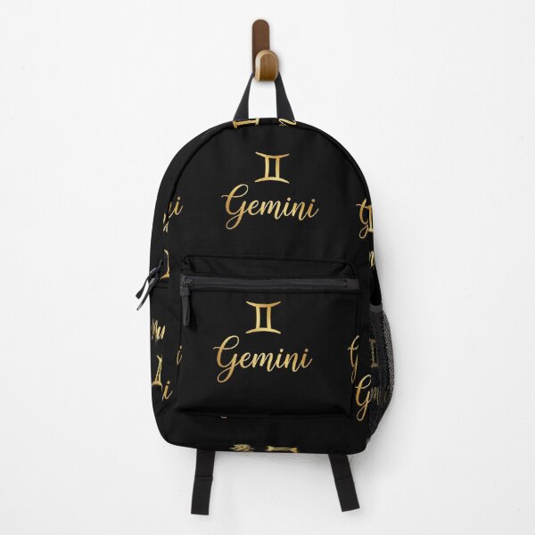 Item preview, Golden Gemini Celestial Spirit designed and sold by ZodiacWonders.