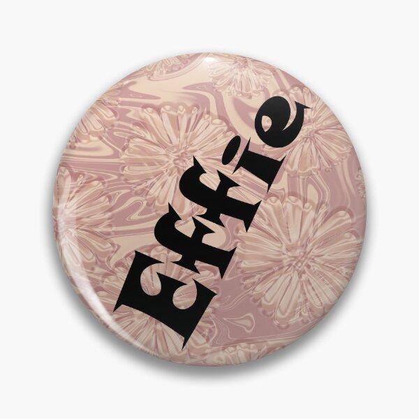 Item preview, Effie Name Design - Cute Font, Minimalist, with Black Lettering :) designed and sold by Myriel-Myriel.