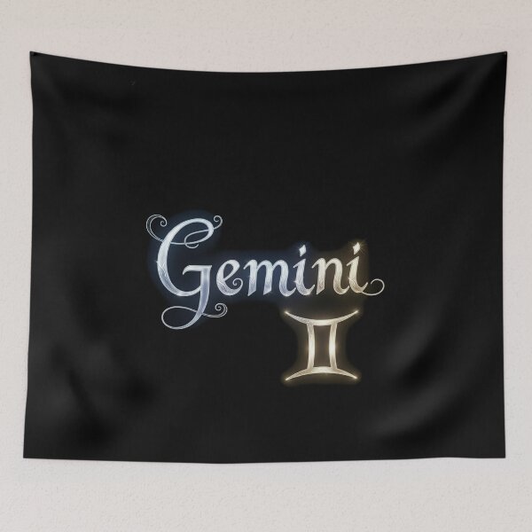 Item preview, Gemini Cosmic Glow designed and sold by ZodiacWonders.
