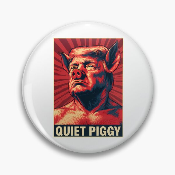 Item preview, Quiet-Piggy designed and sold by rodyoder.