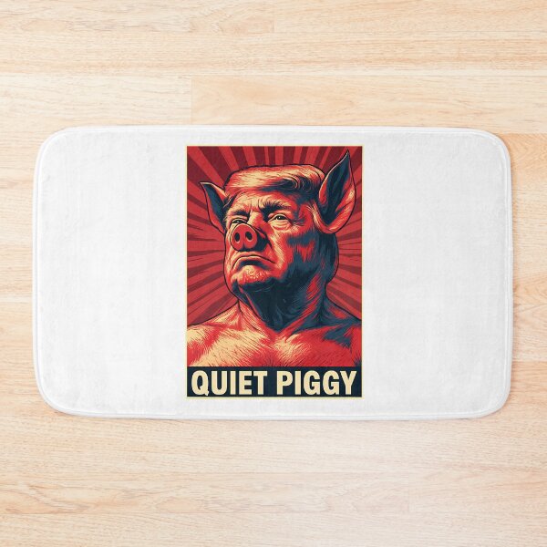 Item preview, Quiet-Piggy designed and sold by rodyoder.