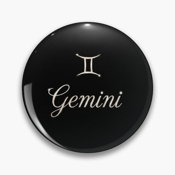 Item preview, Sparkling Gemini Zodiac designed and sold by ZodiacWonders.