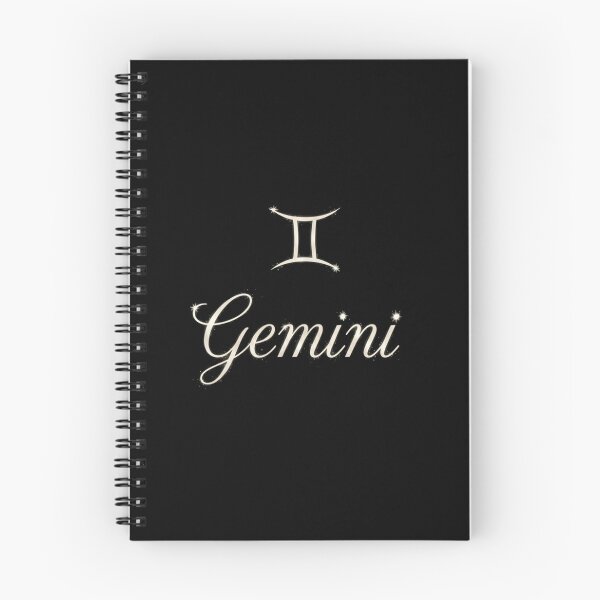 Item preview, Sparkling Gemini Zodiac designed and sold by ZodiacWonders.