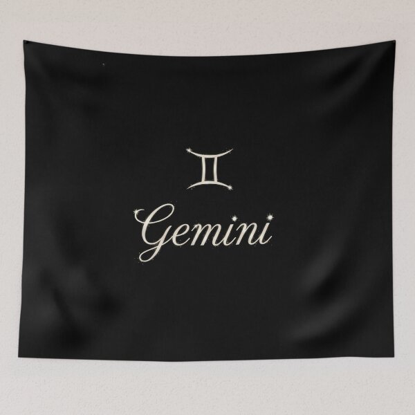 Item preview, Sparkling Gemini Zodiac designed and sold by ZodiacWonders.