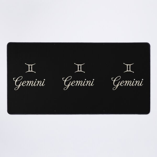 Item preview, Sparkling Gemini Zodiac designed and sold by ZodiacWonders.