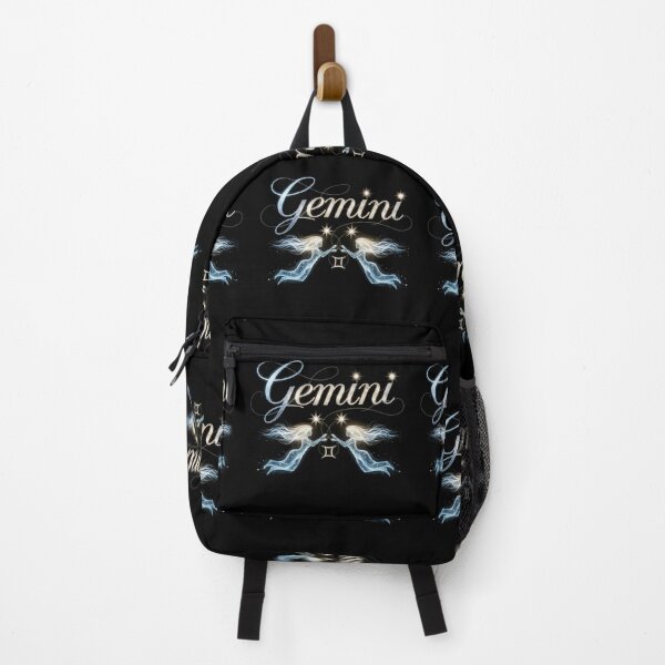 Item preview, Celestial Gemini Twin Spirits designed and sold by ZodiacWonders.