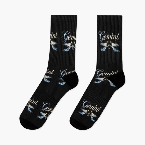 Item preview, Celestial Gemini Twin Spirits designed and sold by ZodiacWonders.