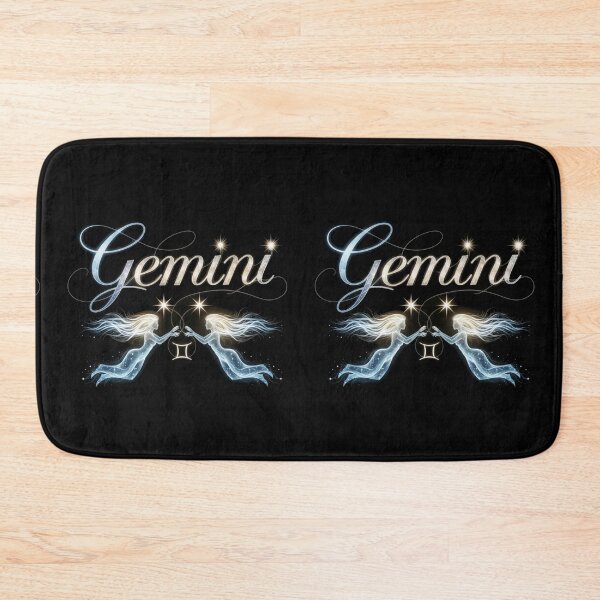 Item preview, Celestial Gemini Twin Spirits designed and sold by ZodiacWonders.
