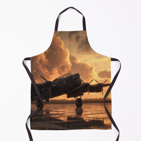 Item preview, WW2 Bomber Base At Sunup near the Perimeter Track designed and sold by Skyframe Aviation.