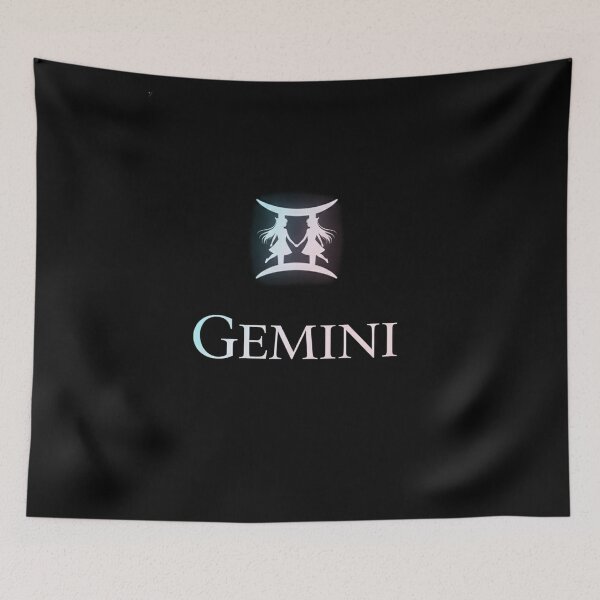 Item preview, Celestial Gemini Twin Glow designed and sold by ZodiacWonders.