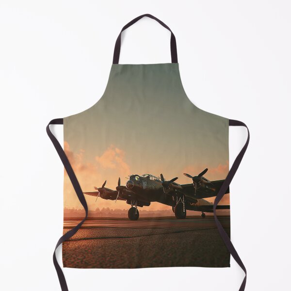 Item preview, Historic Bomber Base At Sunup with Early Sunshine designed and sold by Skyframe Aviation.