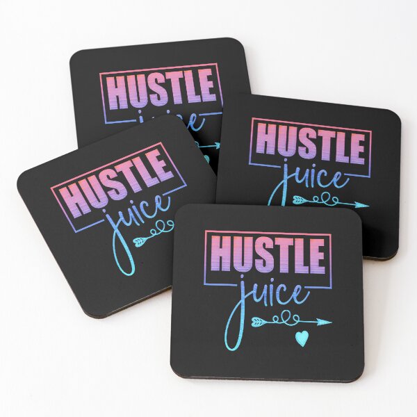 Item preview, Hustle Juice designed and sold by creativerooney.