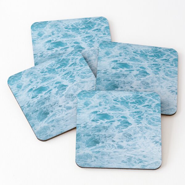 Item preview, SEA FOAM WAVES designed and sold by Joan Wilder Studio.