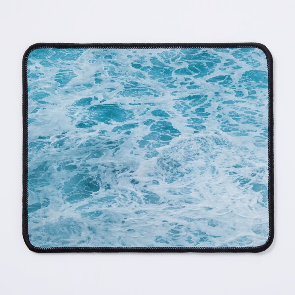 Item preview, SEA FOAM WAVES designed and sold by Joan Wilder Studio.