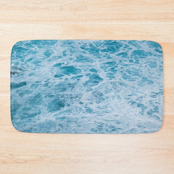 Item preview, SEA FOAM WAVES designed and sold by Joan Wilder Studio.