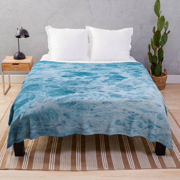 Item preview, SEA FOAM WAVES designed and sold by Joan Wilder Studio.
