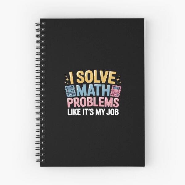 Item preview, Math Teacher Solving Math Problems Elementary Math Teachers designed and sold by LittleDame.