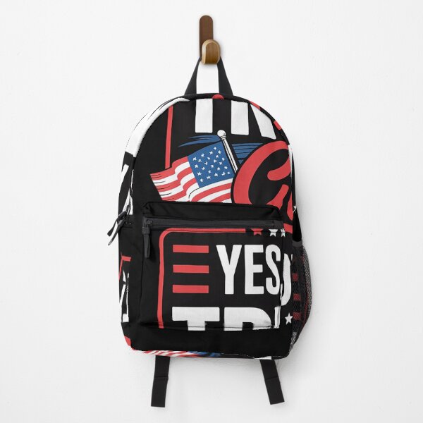 Item preview, Yes I'm A Trump Girl Get Over It Trump designed and sold by InspiredFoul.