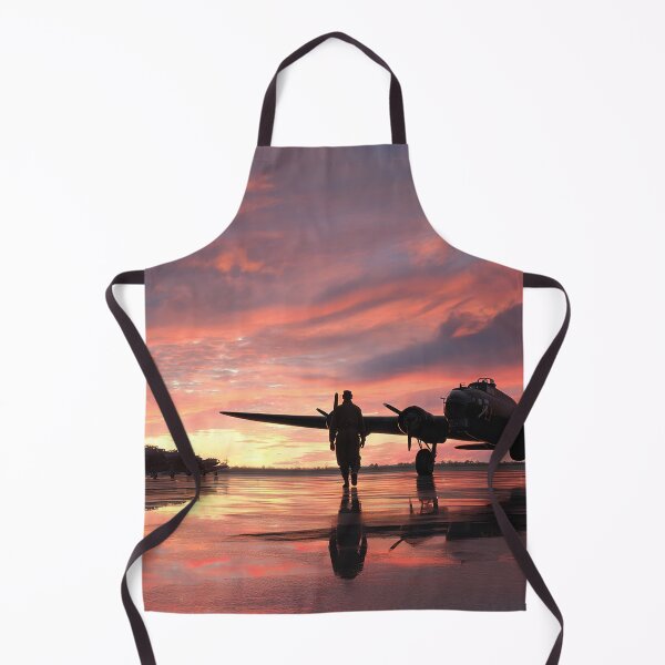 Item preview, Early Morning Airfield At Sunup with Calm Skies designed and sold by Skyframe Aviation.