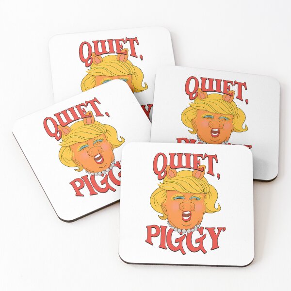 Item preview, Quiet-Piggy designed and sold by rodyoder.