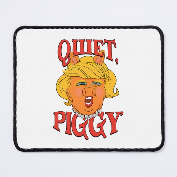 Item preview, Quiet-Piggy designed and sold by rodyoder.