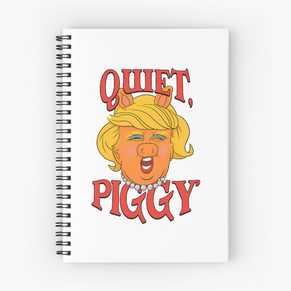Item preview, Quiet-Piggy designed and sold by rodyoder.