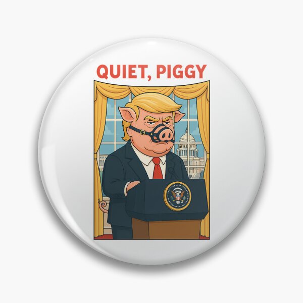 Item preview, Quiet-Piggy designed and sold by rodyoder.