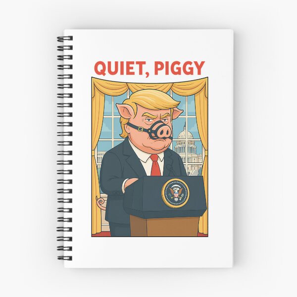 Item preview, Quiet-Piggy designed and sold by rodyoder.