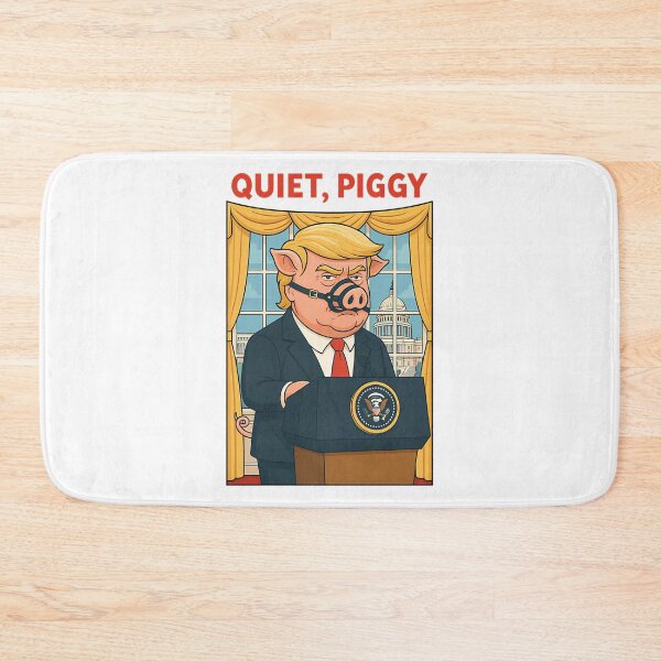 Item preview, Quiet-Piggy designed and sold by rodyoder.