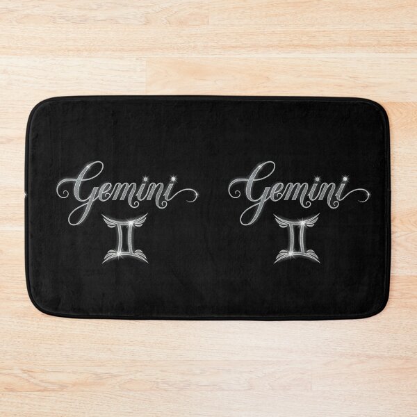 Item preview, Gemini Glitter Glow designed and sold by ZodiacWonders.