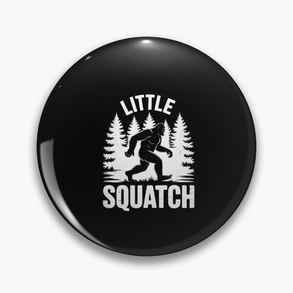 Item preview, Camisetas familiares a juego de Bigfoot de Squatchy Little Squatch designed and sold by dainegilbert.