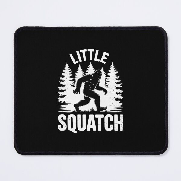 Item preview, Squatchy Matching Family Bigfoot Shirts Little Squatch designed and sold by dainegilbert.