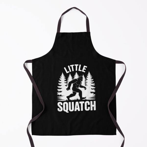 Item preview, Squatchy Matching Family Bigfoot Shirts Little Squatch designed and sold by dainegilbert.