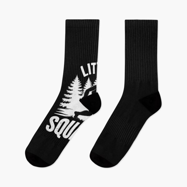 Item preview, Squatchy Matching Family Bigfoot Shirts Little Squatch designed and sold by dainegilbert.
